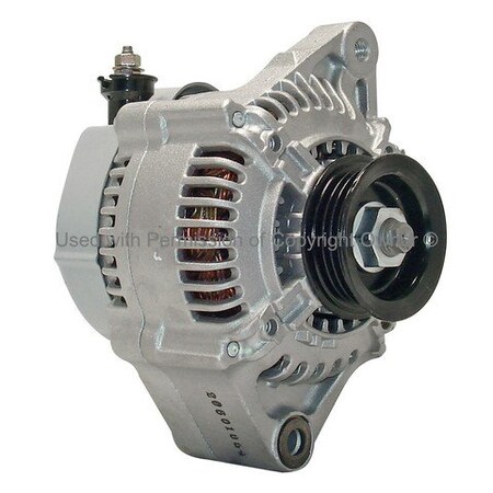 Mpa Quality-Built Alternator Remanufactured, 14449 14449